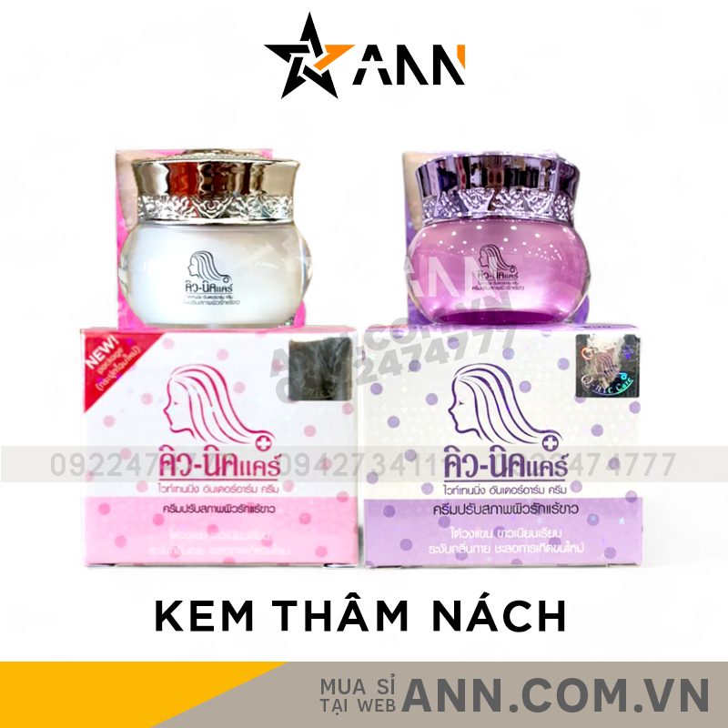 20656_97_20240603111555-3 Kem Giảm Thâm Nách Q Nic Care Thái Lan Mẫu Mới
