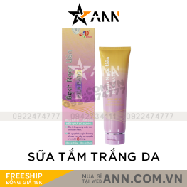 Tắm Sữa Milk Bath Bạch Ngọc Liên Chính Hãng