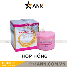 Kem Body Bạch Ngọc Liên Spa Series Chính Hãng