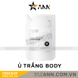 Ủ Trắng Body Hunmui Nội Địa Trung