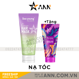Nạ Tóc Sen Tảo Soo Young Chính Hãng