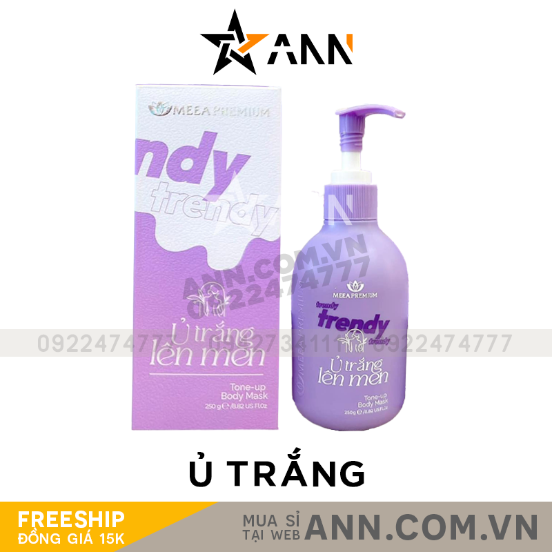 21167-u-trang-meea-2-1.png Ủ Trắng Lên Men Trendy Meea Premium Organic - 8938534672252