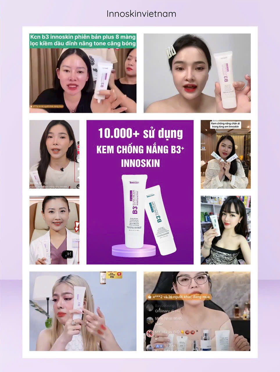 21360-z4711539101656-a4e2990444498edcecf6fd9d9bab4ba4-2.jpg Kem Chống Nắng B3 InnoSkin Màu Xanh Cho Da Khô - 8809315252461