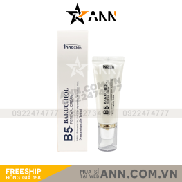 Kem Phục Hồi B5 Bakuchiol Renewal Cream InnoSkin Hàn Quốc