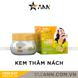 Kem Giảm Thâm Nách Lemon Care SON Cosmetic Nguyễn Tiên