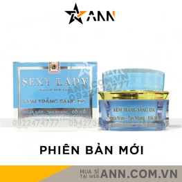 Kem Face Trắng Sáng Da Sexy Lady Hà Kiều Anh Shop Phiên Bản Mới - FACEHKA02