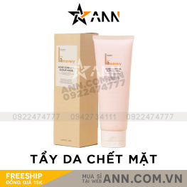 Mặt Nạ Tẩy Tế Bào Chết Acne Control Scrub Mask The Recovery Chính Hãng