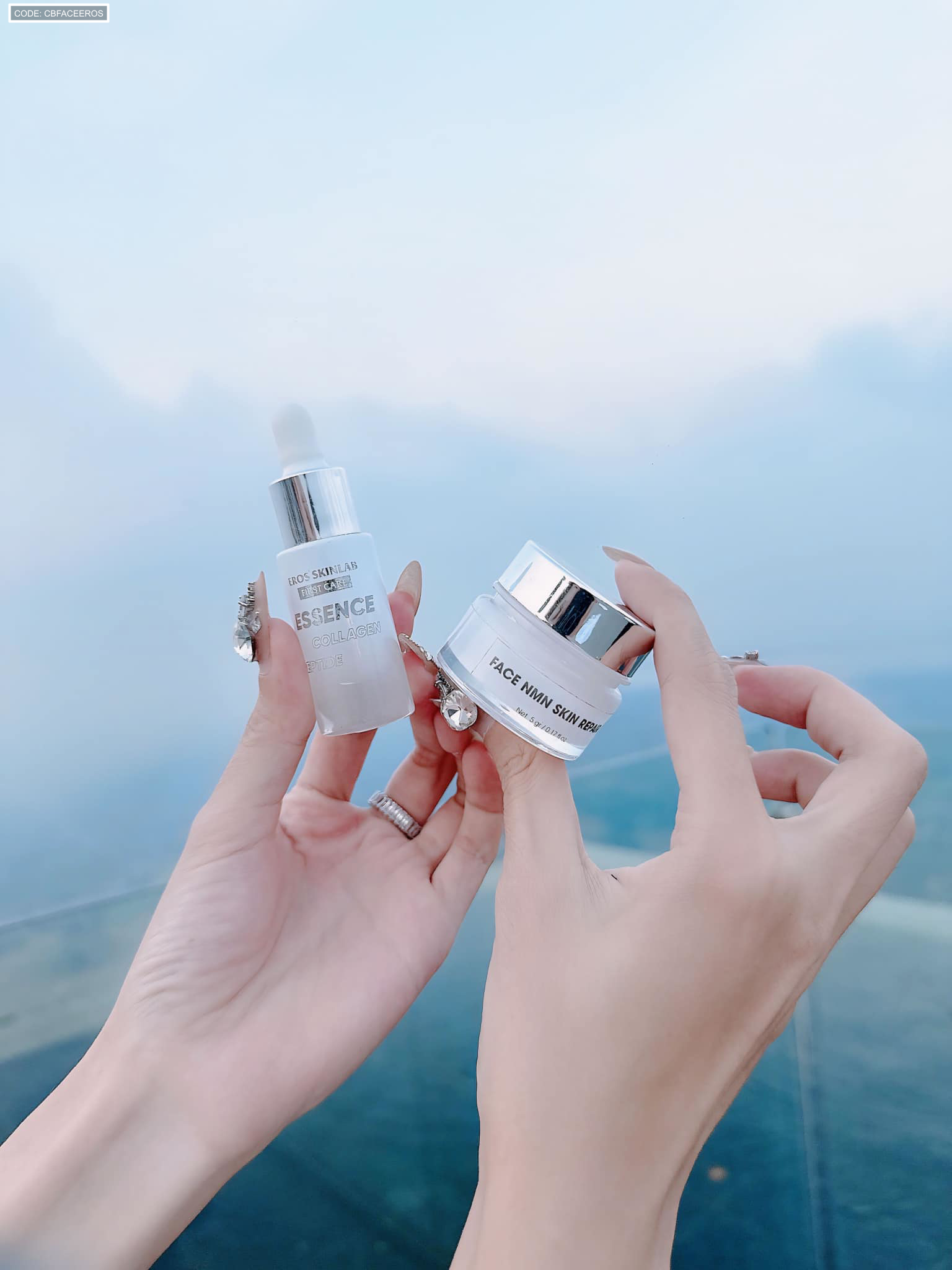 22417_482086760-1056022463235880-6640683225404362770-n_20251103014948-1.png Combo Kem Face và Serum Tinh Chất Collagen Peptide Eros Skinlab - CBFACEEROS
