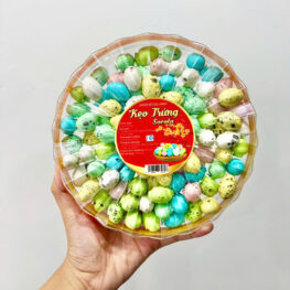 Kẹo Trứng Socola Hộp Sun Khía 500g - 8936208934743