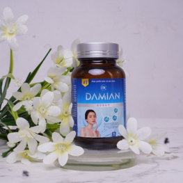 Viên Uống Trắng Da Dakami Damian 30 viên - 8938539627998