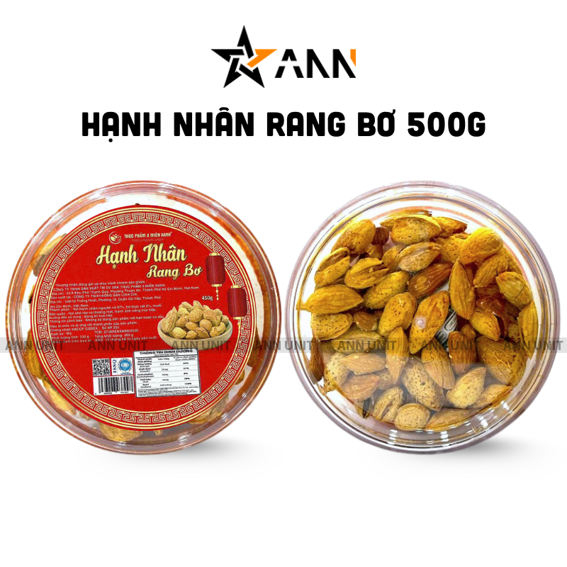 22766_133_20251106142437-2.png Hạnh Nhân Rang Bơ 450g - Hộp Tròn Lớn Hộp Quà Tết 2026 - 8936208933951