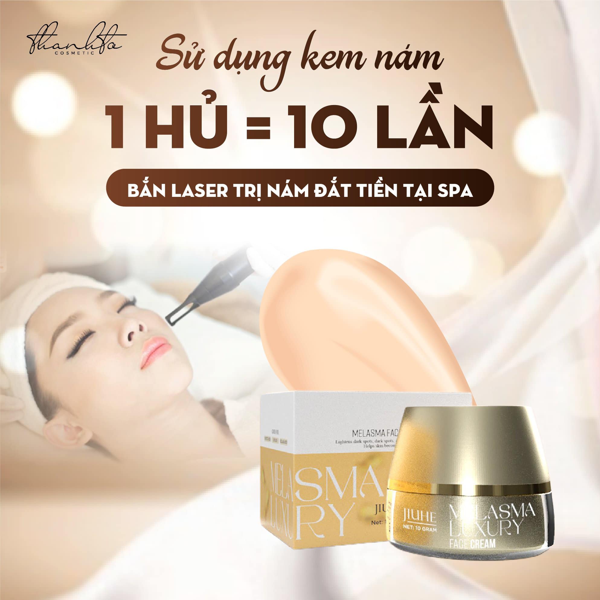 22958-394635239-989264568825796-5768899189589481273-n-2.jpg Kem Face Nám Melasma Luxury Jiuhe Thanh Tô Cosmetics 10g - FACENAMJIUHE