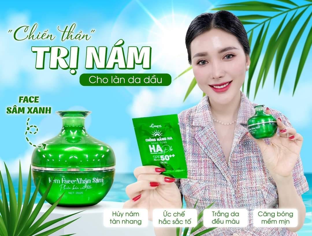23013-397572295-363064586161766-2587642302212278859-n-1.jpg Kem Face Nhân Sâm Xanh N Collagen Phiên Bản Cải Tiến - FACESAMXANH