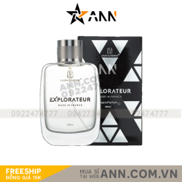 Nước Hoa Nam Explorateur Laura Sunshine Chính Hãng