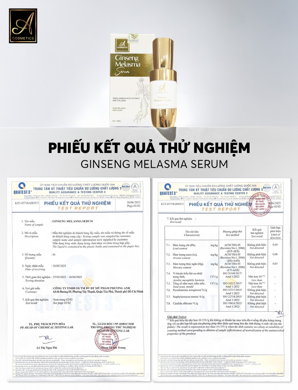 23189_z6804713806800-023f9ebe9a5a187691c1bb3d23aea0c3_20250715104646-9.jpg Serum Nám Nhân Sâm 30ml A Cosmetics Ginseng Melasma Serum Mỹ Phẩm Phương Anh - Phiên Bản Mới - 8936107160922