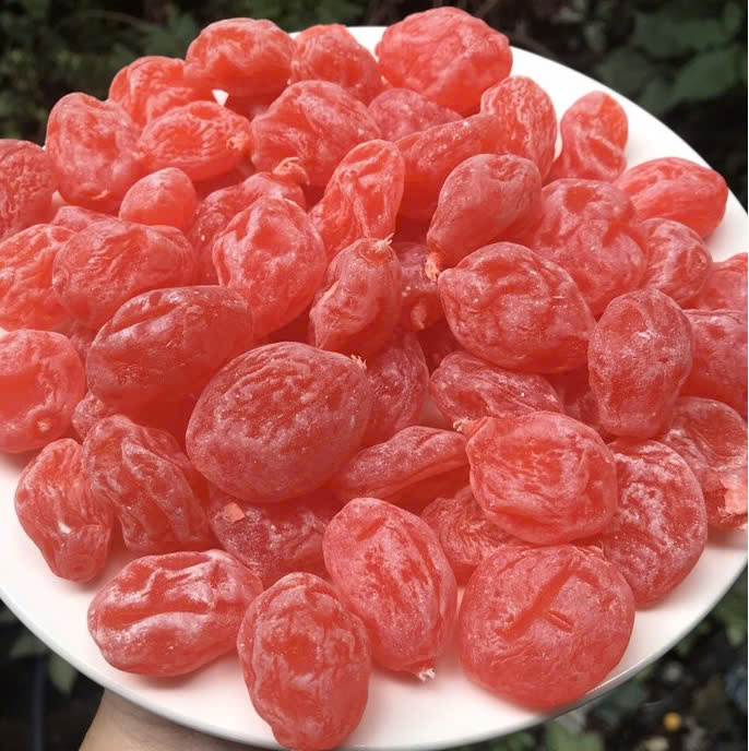 Hộp Quà Tết Set Mứt 3 Vị Trái Cây 450g - Hộp Sun Khía Hộp Quà Tết Set Mứt 3 Vị Trái Cây 450g - Hộp Sun Khía