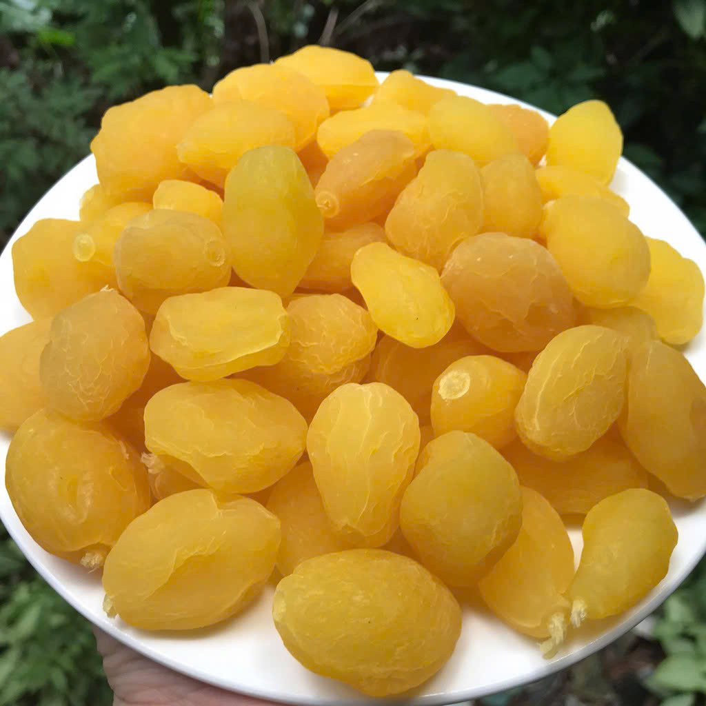 Hộp Quà Tết Set Mứt 3 Vị Trái Cây 450g - Hộp Sun Khía Hộp Quà Tết Set Mứt 3 Vị Trái Cây 450g - Hộp Sun Khía