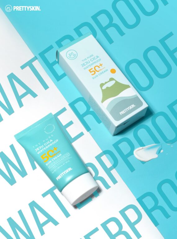 23608-z5207123023967-bef2422e9f311f23c0178124ff49257e-570x770-3.jpg Kem Chống Nắng PrettySkin Kháng Nước The Pure Jeju Cica Waterproof - KCNPRETTYSKIN02