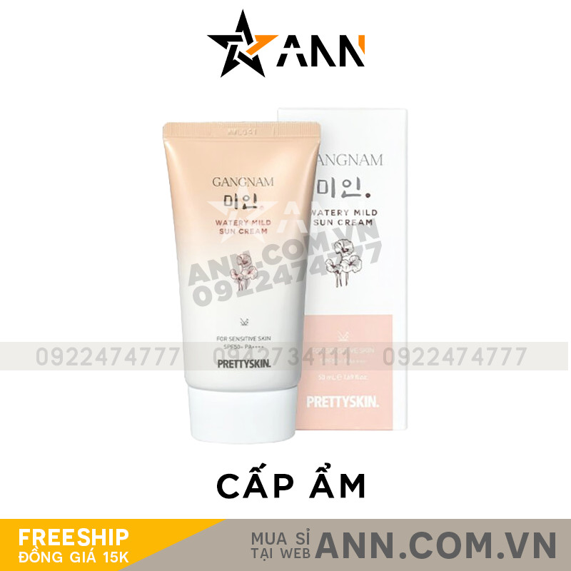 23609-z5212987037401-540a9d40d9d0a0711234e67961b92de7-1.jpg Kem Chống Nắng PrettySkin Watery Mild Cấp Ẩm Dưỡng Trắng Da - KCNPRETTYSKIN03