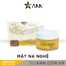Mặt Nạ Ủ Trắng Cao Nghệ Sica White Chính Hãng