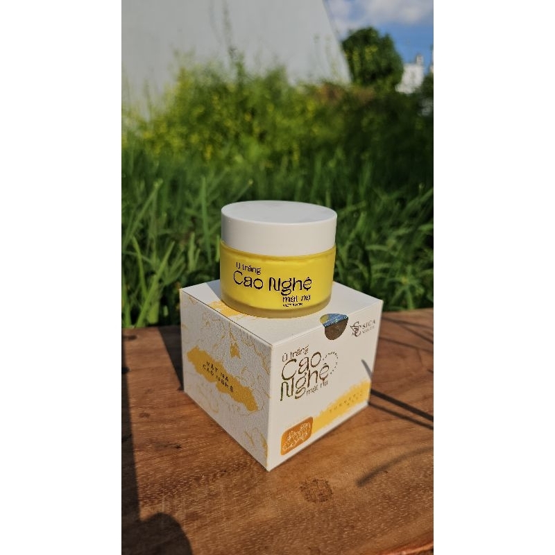 Mặt Nạ Ủ Trắng Cao Nghệ Sica White Mặt Nạ Ủ Trắng Cao Nghệ Sica White