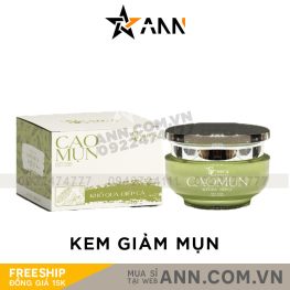 Cao Mụn Khổ Qua Diếp Cá Sica White Chính Hãng