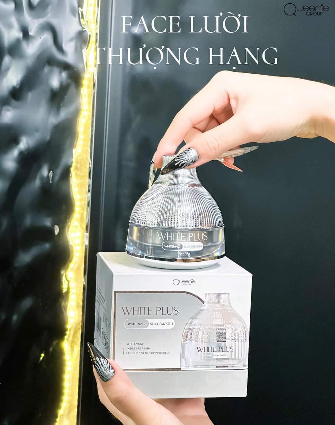 23650-429905073-1610456409358419-1836441019824790365-n-1.jpg Kem Face Lười Queenie Skin Phiên Bản Thượng Hạng 2024 Giảm Thâm Nám - FACELUOI2024