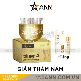 Kem Face Sica White Cốt Nám X3