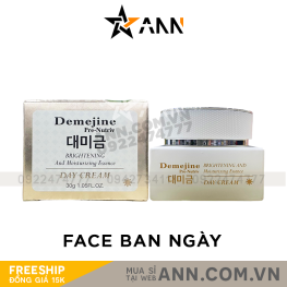 Kem Face Demejine Ban Ngày Tem TT Cosmetic Công Nghệ Hàn Quốc