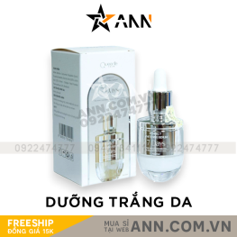 Serum Huyết Thanh Queenie Skin 7Days 50ml - 8938513314012