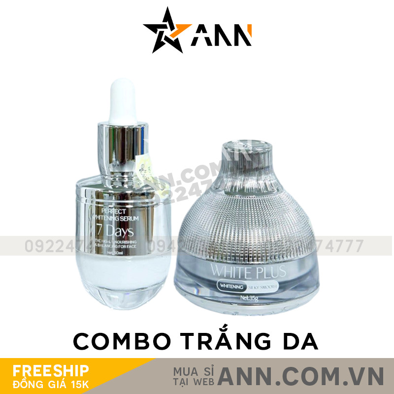 23868_z5315839847093-807cf84cdd249338ccb457cb91e394ae_20240405093515-2.jpg Combo Kem Face Lười Thượng Hạng và Serum Huyết Thanh 7Days Queenie Skin - CBFACEQUEENIE