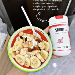 Viên Uống Sbody Plus Hộp 24viên - GCSBODYPLUS