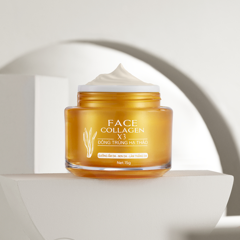 24099_45_20251113141552.png Kem Face Collagen X3 TN Đông Trùng Hạ Thảo Mỹ Phẩm Đông Anh 15g - FACENGAYX3MOI