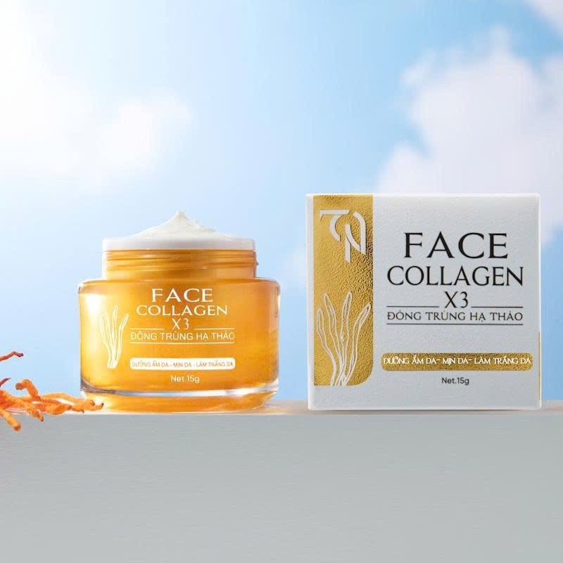 24099_48_20251113141553.png Kem Face Collagen X3 TN Đông Trùng Hạ Thảo Mỹ Phẩm Đông Anh 15g - FACENGAYX3MOI