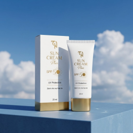 Kem Chống Nắng Plus TN Collagen X3 Mỹ Phẩm Đông Anh 20ml - Phiên Bản Mới - KCNX3TN
