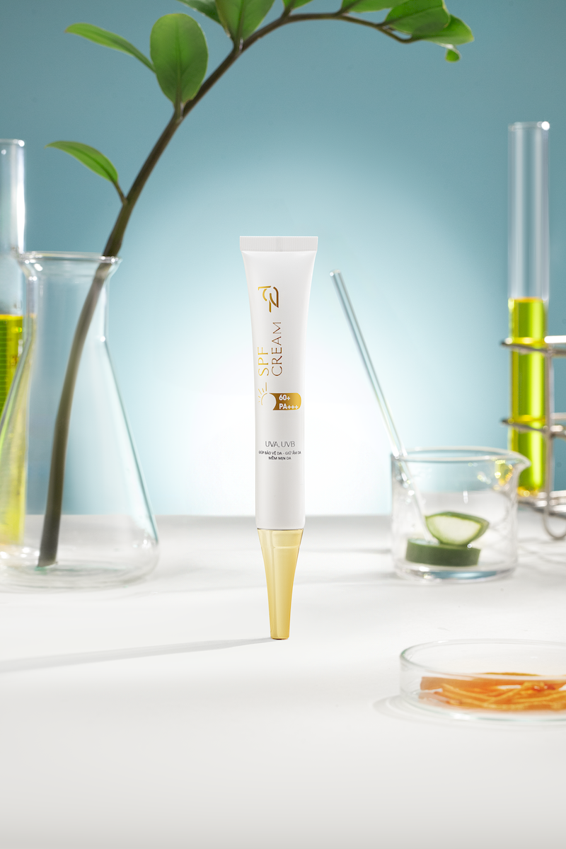 Kem Chống Nắng TN Collagen X3 Mỹ Phẩm Đông Anh 20g