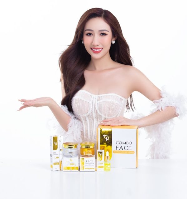 Combo Kem Face Đêm Collagen X3 TN Mỹ Phẩm Đông Anh - CBFACEX3TNDEM