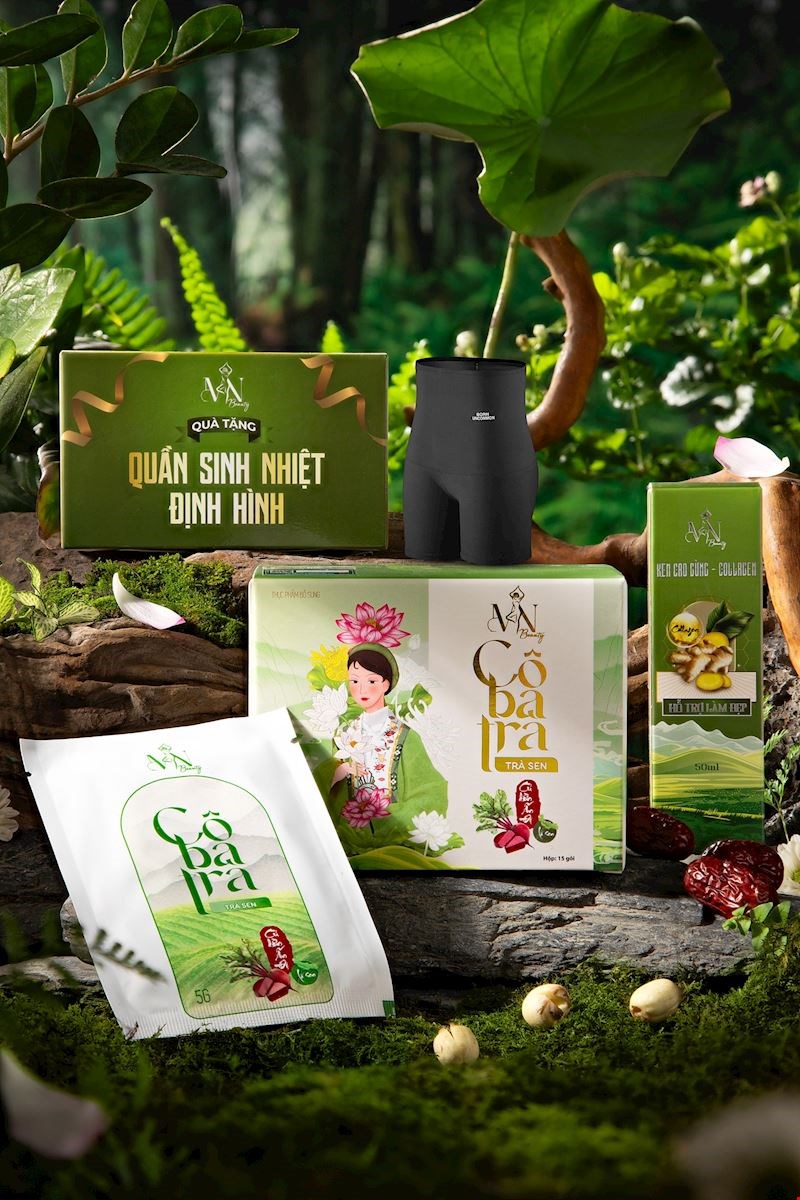 Quần Sinh Nhiệt Định Hình MN Mỹ Phẩm Đông Anh Collagen X3 Quần Sinh Nhiệt Định Hình MN Mỹ Phẩm Đông Anh Collagen X3