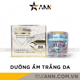Kem Face SH One B8 Màu Trắng Dưỡng Ẩm Trắng Da