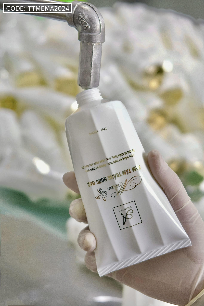 Kem Tắm Trắng Mềm Nước Hoa A Cosmetics Mỹ Phẩm Phương Anh Phiên Bản 2024