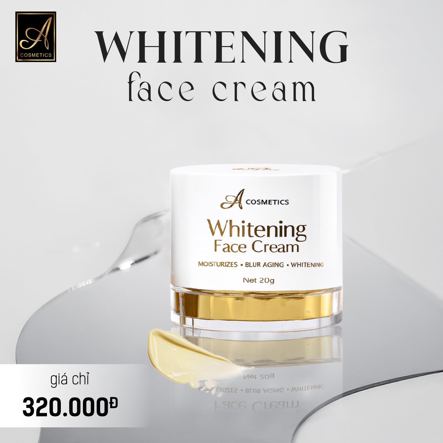 Kem Face Pháp New A Cosmetics Mỹ Phẩm Phương Anh Kem Face Pháp New A Cosmetics Mỹ Phẩm Phương Anh