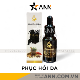 Serum Phục Hồi Da Bích Cao White