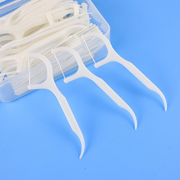 Combo 5 Hộp Tăm Chỉ Nha Khoa Vệ Sinh Răng Miệng Dental Flossers - Hộp 50 Tăm Nha Khoa 8,4x5,8x2,7cm Combo 5 Hộp Tăm Chỉ Nha Khoa Vệ Sinh Răng Miệng Dental Flossers - Hộp 50 Tăm Nha Khoa 8,4x5,8x2,7cm