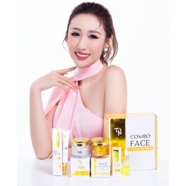 Combo Kem Face Ngày Đêm Collagen X3 TN Mỹ Phẩm Đông Anh - CBNGAYDEMTN