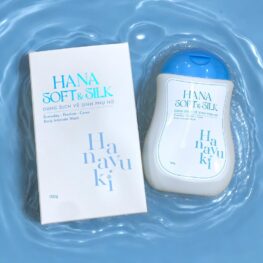 Dung Dịch Vệ Sinh Phụ Nữ Hana Soft Silk Hanayuki Phiên Bản Mới - 8936205370162