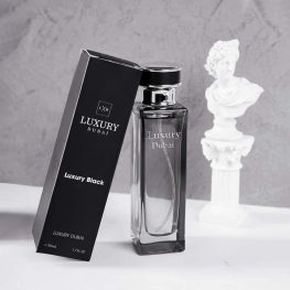 Nước Hoa Luxury Dubai Luxury Black Màu Đen Mùi Nam 50ml - LXRBLACK
