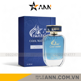 Nước Hoa Charme Cool Water Mùi Nam Phiên Bản Mới 100ml