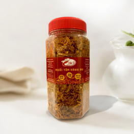 Muối Tôm Hành Phi Như Ý Loại Ngon 300g - MTHPNHUY