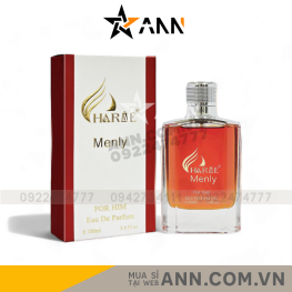 Nước Hoa Charme Menly 100ml Mùi Nam