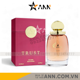 Nước Hoa Charme Trust 100ml Phiên Bản Mới Mùi Nữ